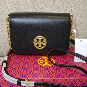 SOLD -Grace Tory Burch Cross body